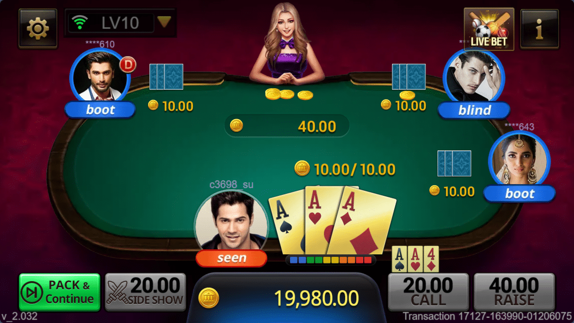 AK47 game example image4