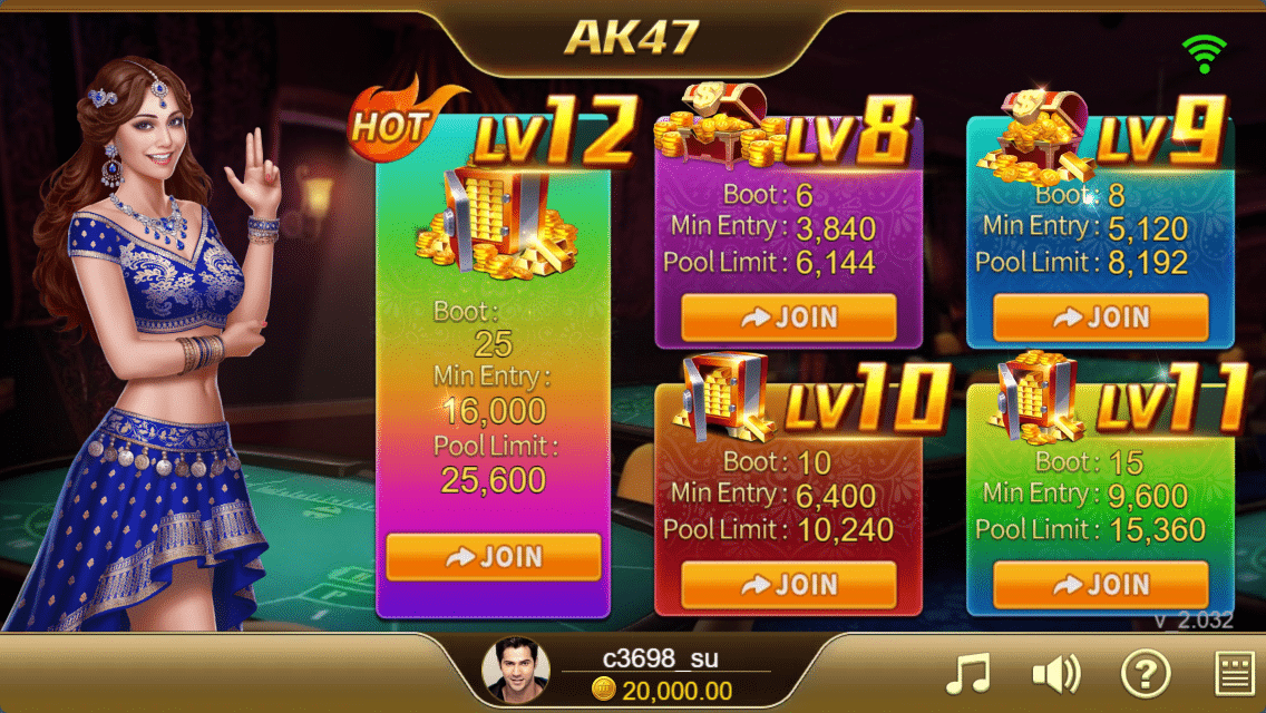 AK47 game example image5