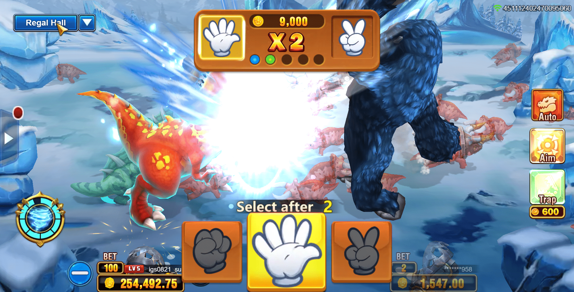 Dinosaur Tycoon 2 game sample 3