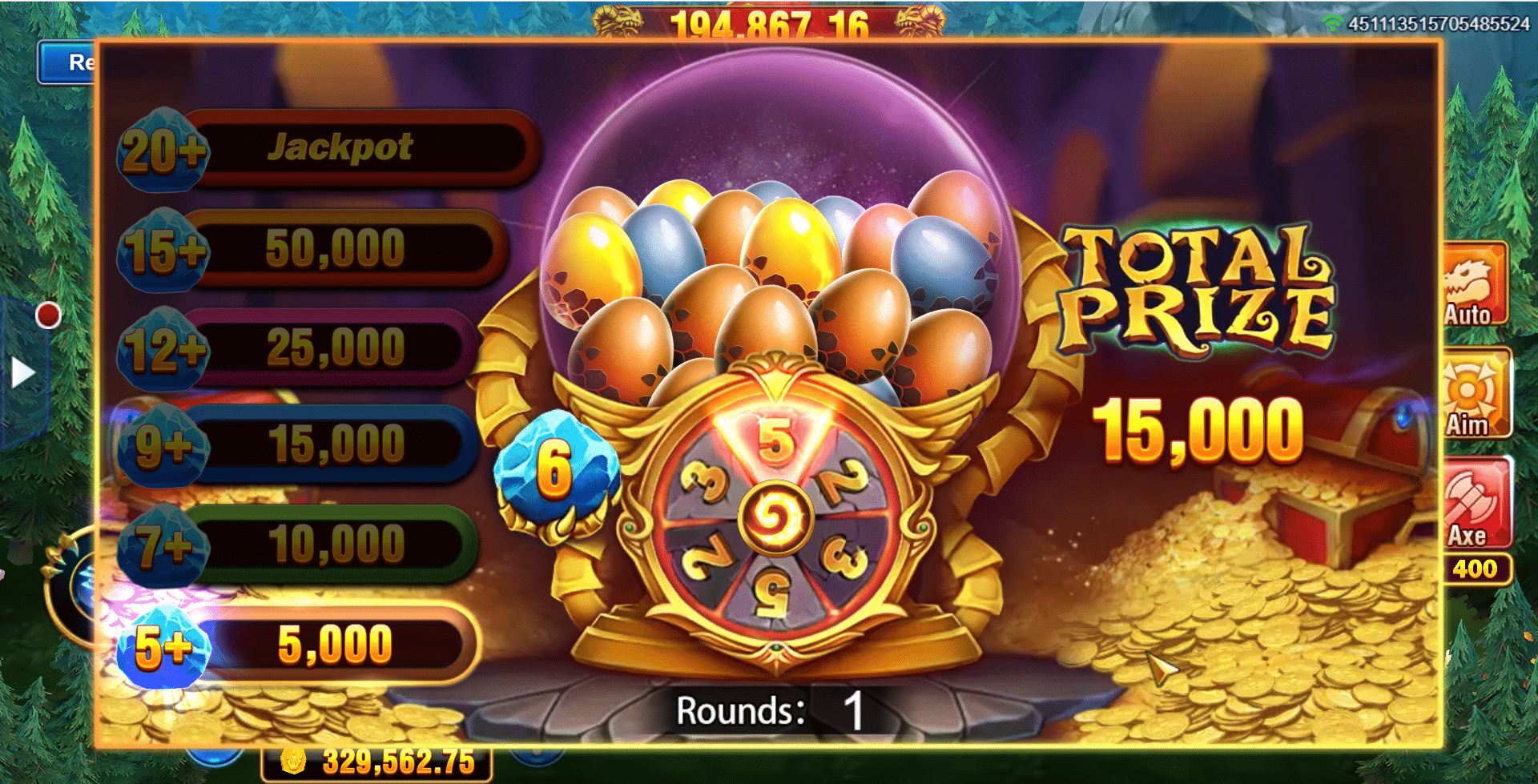 Dinosaur Tycoon 2 game sample 5