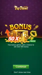 Dragon & Tiger game example im4